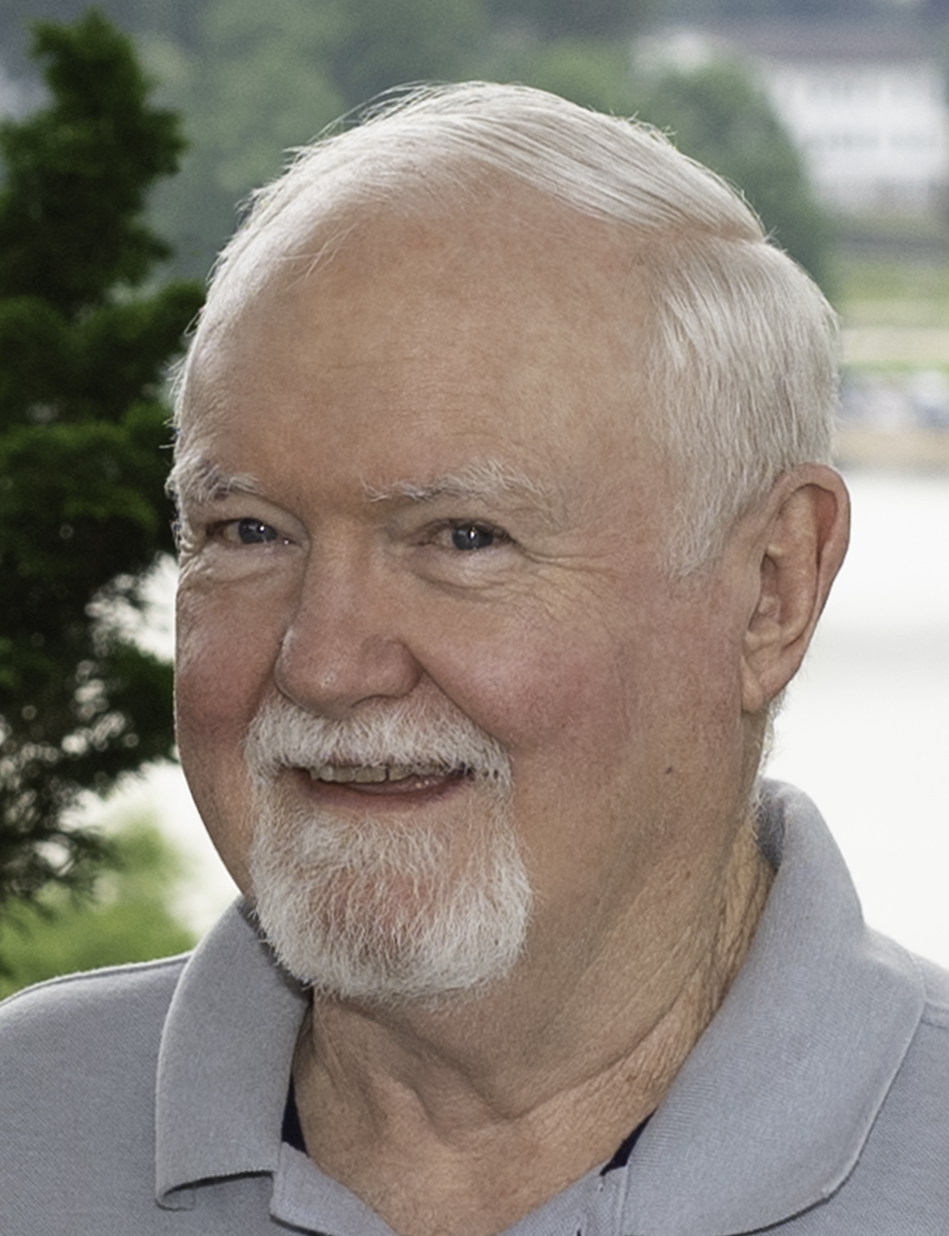 Charles William Hill